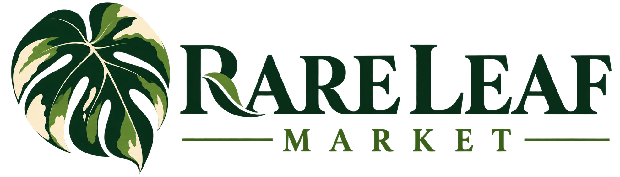 Rare leaf market